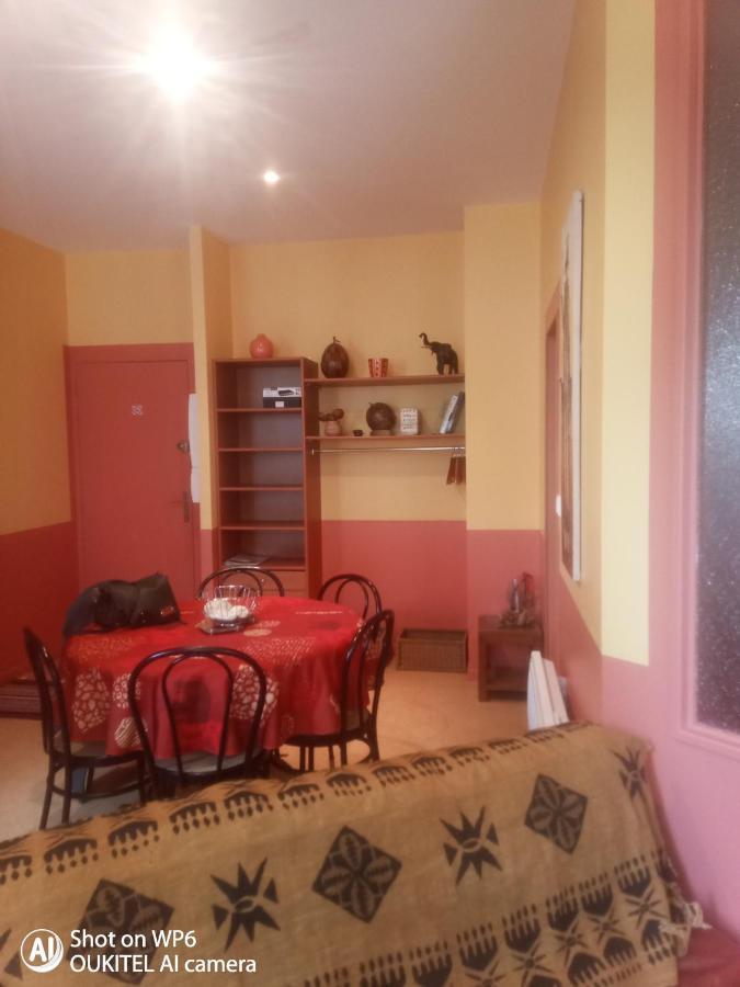 Afrique Appartement De 42M2 A La Montagne О-Бон Экстерьер фото